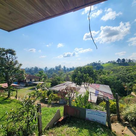 Alojamiento Rural Bellavista Filandia Zewnętrze zdjęcie